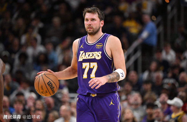 比肩科比！东契奇轰41+8连创7大纪录 累计16T将被禁赛一场