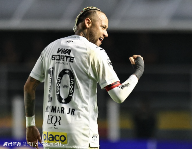 协议已达成！罗马诺：33岁内马尔与桑托斯续约至2026年12月