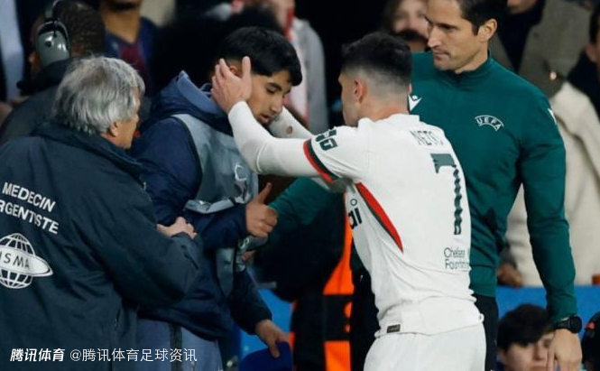 推搡球童！罗马诺：欧足联已对内托非体育道德行为立案 或面临禁赛处罚