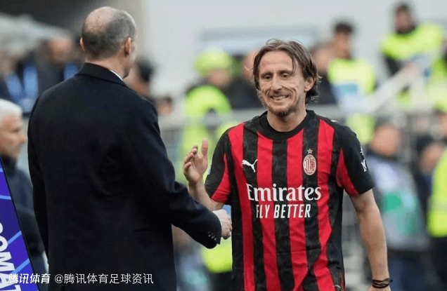意媒曝阿莱格里向皇马提执教条件：莫德里奇进教练组+签下拉比奥特