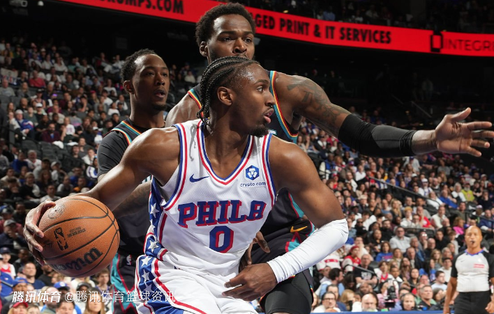 马克西：活塞打法合理团队配合出色 他们确实是一支优秀的球队