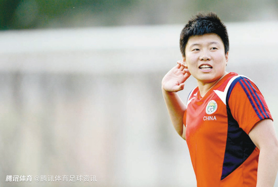 曝前亚洲足球小姐马晓旭出任中国U17女足主教练 率队冲击世少赛资格