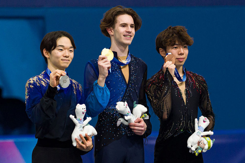 花滑世锦赛领奖台悬念不大：奥运冠军纷纷缺席！中国阵容需放低期待