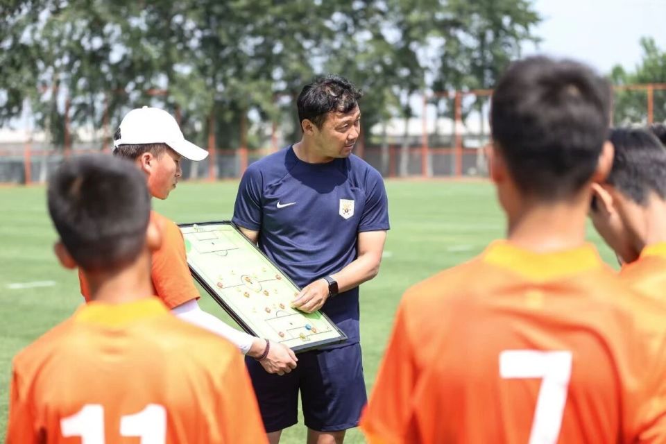 汪强：教孩子一个动作让他受益终身的成就感，是其他岗位给不了的