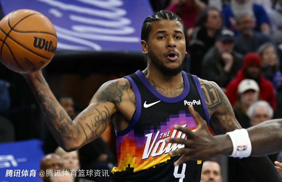 万幸无新伤！杰伦-格林腿筋伤势没有大碍 今日缺战热火