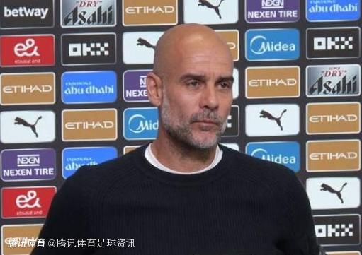 瓜帅盛赞格伊：他是可以信赖的球员 是能为球队效力多年的完美签约