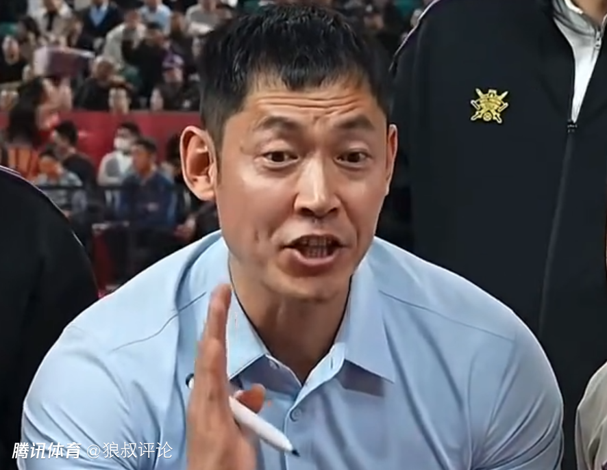 张庆鹏：山西主场气势逼人 我们需要这种绞肉机般对抗比赛中成长