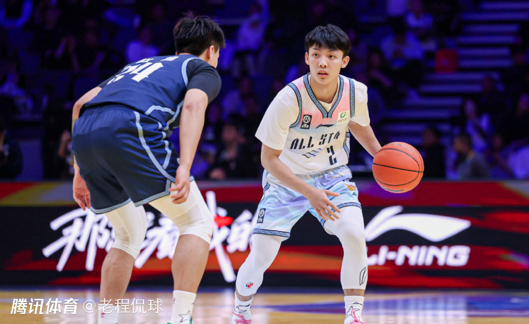 广东成今年CBA全明星最大赢家 三名球员斩获3项大奖