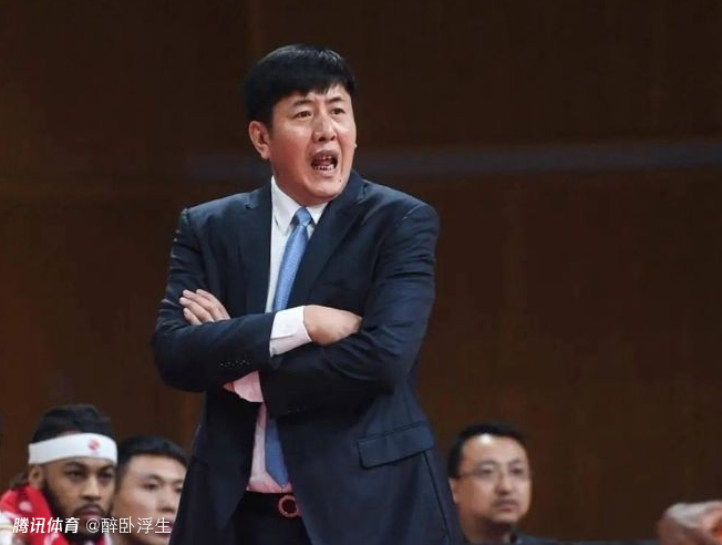 浙江男篮官宣：同意丁伟辞去总教练职务 生涯3次从浙江卸任