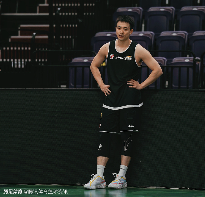 队危速归！赵继伟将在对阵新疆的比赛中复出