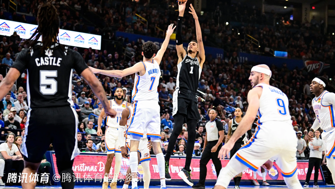 名记谈联盟现状：雷霆73胜话题可以暂时搁置 马刺已成争冠第一梯队