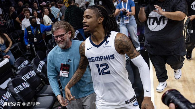 交易谈判开启！曝莫兰特想加盟热火：对灰熊深感失望且已在迈阿密买房