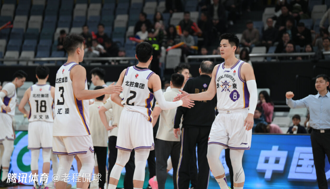 北控男篮有望重金引援？媒体人：集团更换大领导仍重视篮球