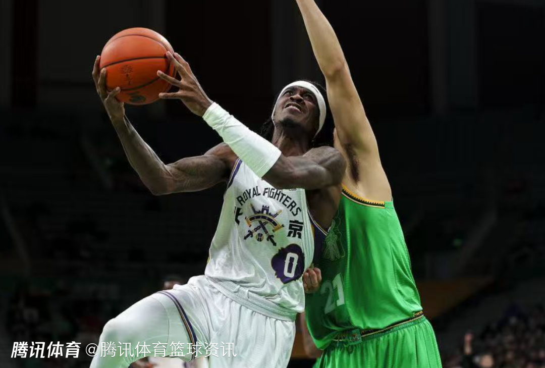 一签一裁！北控男篮裁掉西伯恩 为基兹林克完成注册