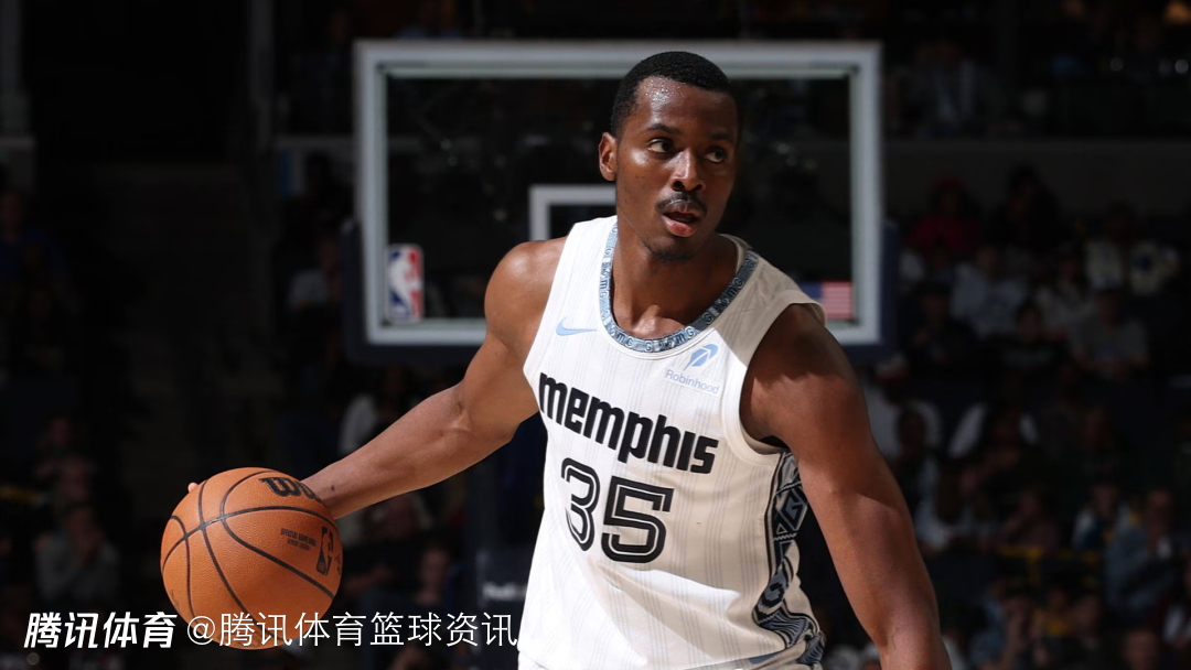 灰熊官方：球队与湖人旧将科洛科签下第二份10天短合同 