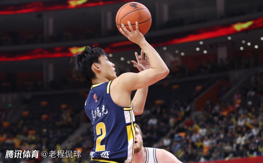 徐杰：如果广东首战打双加时我缝针也得上场 我再不打没人了