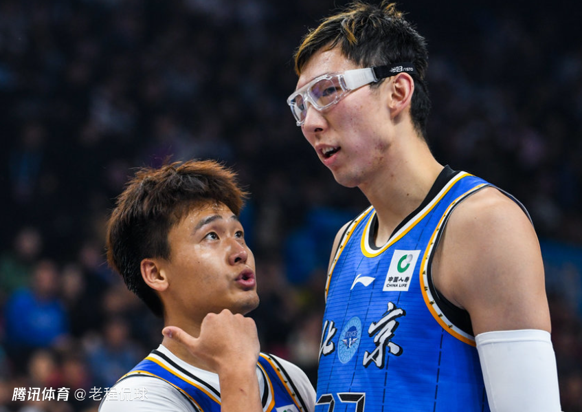 北京主帅：我们后卫是CBA最优秀的 本赛季希望实现5上5下