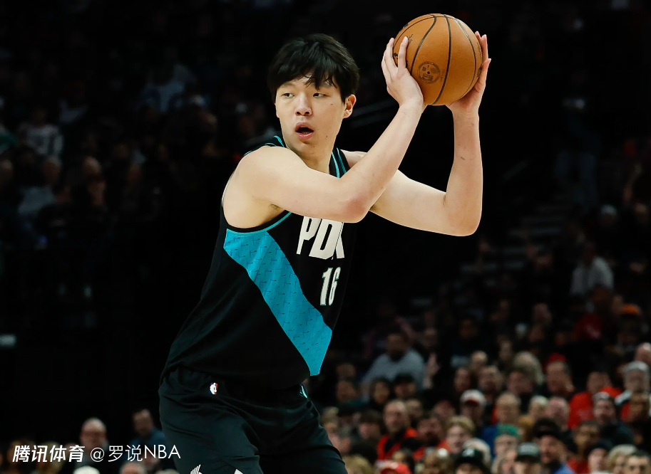 开拓者或成扩军最大赢家！美媒预测8人保护阵容：杨瀚森大概率留队