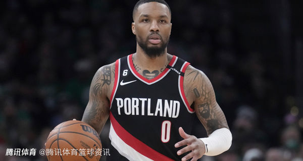 利拉德：更确信争取最大恢复时间是正确选择 下赛季我们会有很好的机会