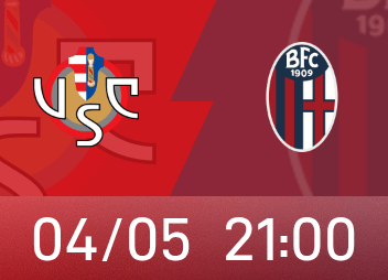 意甲前瞻：克雷莫纳新帅上任开门红，博洛尼亚或为欧战留力