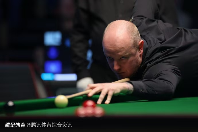 韦克林轰职业生涯首杆147！斯诺克历史第234杆 本赛季第17杆147