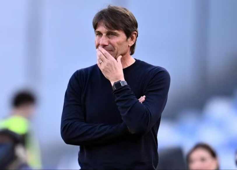 孔蒂：我们本赛季处境极其艰难，我没机会和卢卡库交谈