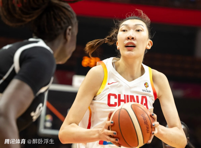 中国女篮出线形势：轻取南苏丹后2胜1负 最快下场赢球晋级世界杯