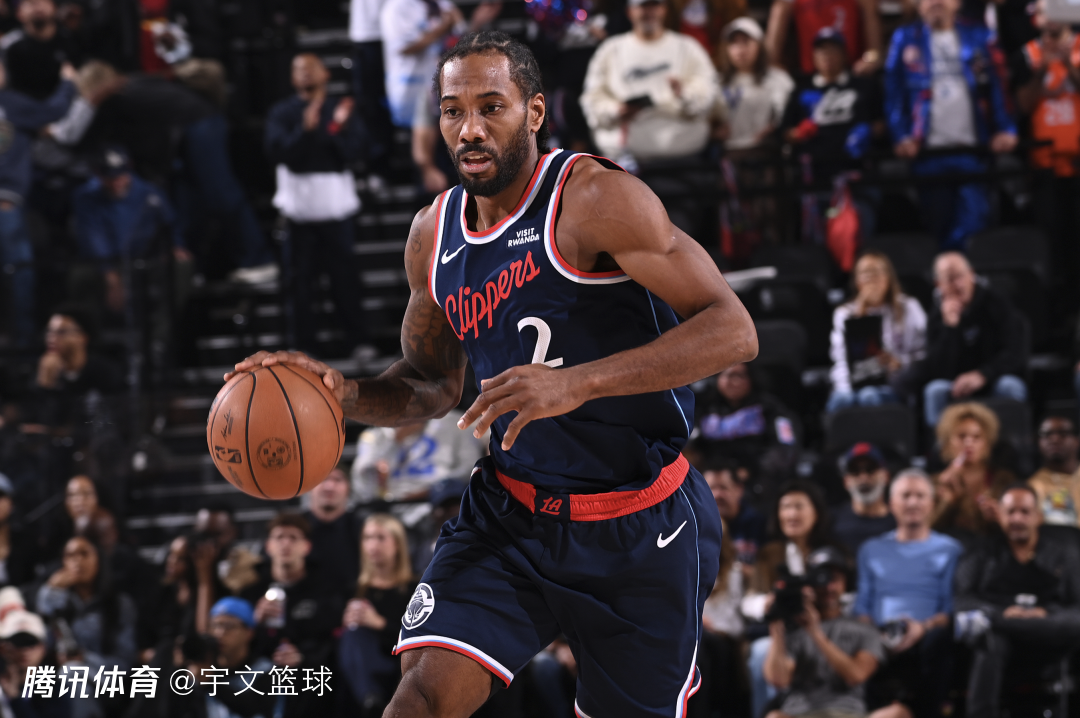 快船拒绝奇才24分逆转迎4连胜 莱昂纳德33分哈登22+8萨尔被驱逐