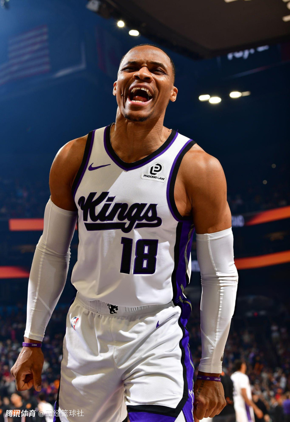 威少迎两大里程碑！超越大O加冕历史控卫得分王 总得分升历史第15
