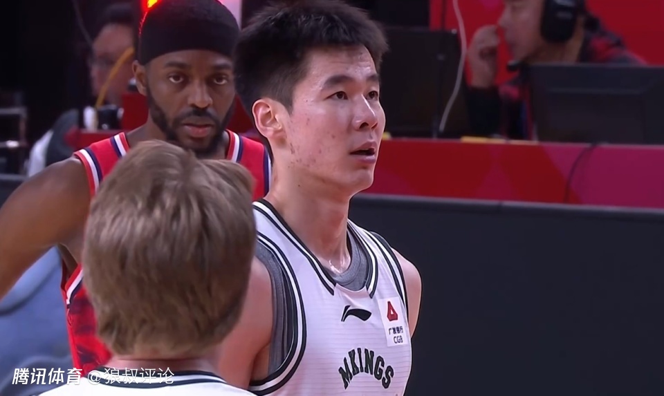 深圳vs同曦前瞻：CBA今夜上演本土得分王对决 贺希宁PK郭昊文