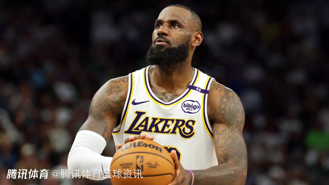 联盟人士：詹姆斯本赛季退役可能性低 勇士会是他未来下家理想选择
