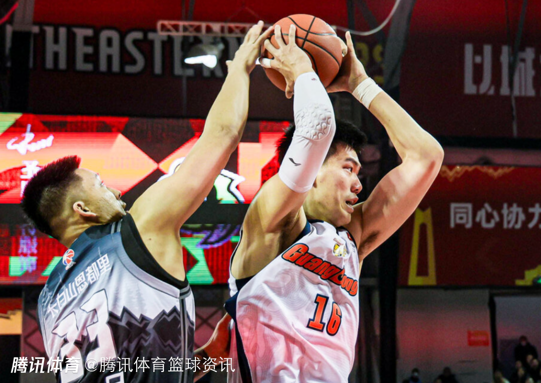 啥情况？广东男篮批准焦泊乔请假暂时离队 希望其调整好身心