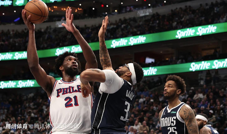 恩比德：我正在找回最佳状态 感觉进步最明显之处是防守端