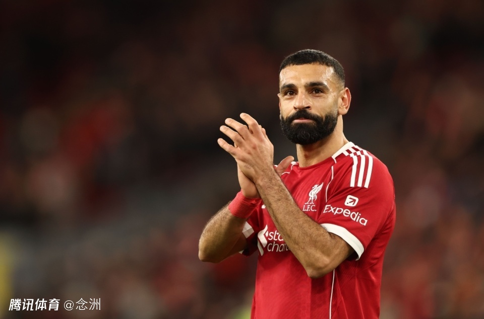 官宣！33岁萨拉赫今夏离开利物浦：9年9冠4金靴 435场255球