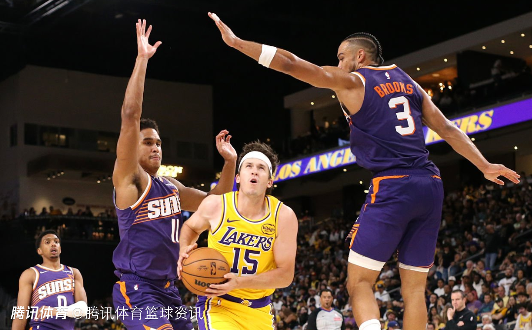 考辛斯：湖人应该用里夫斯交易得到狄龙 球队进攻火力过剩需补强防守