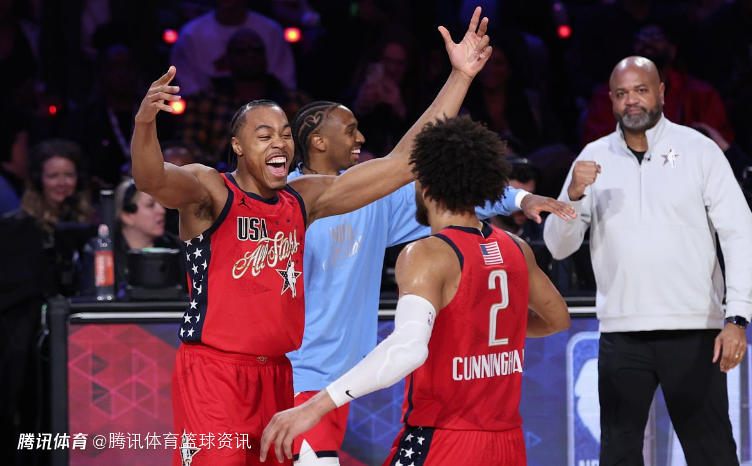 巴恩斯：绝杀世界队后反应确实有点慢 很高兴自己投进了那个球