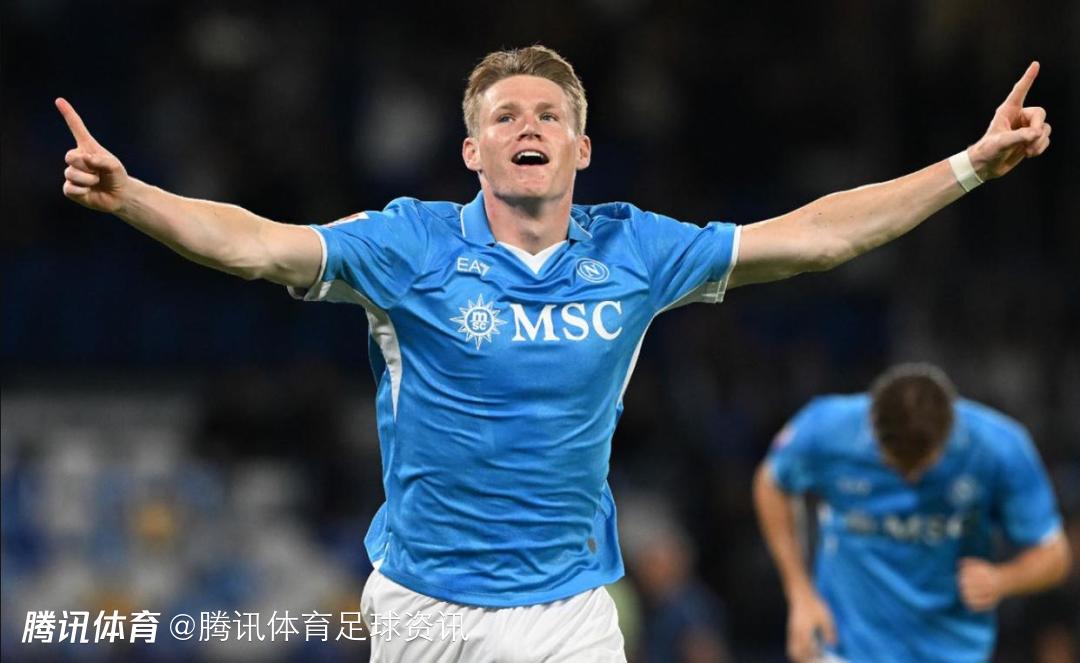 罗马诺：曼联签回麦克托米奈传闻并不属实 那不勒斯已开启续约商谈