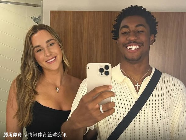 艾维被裁后称遭妻子冷落！凯特琳发文驳斥：有些人说话为了博眼球 我从未抛弃过他