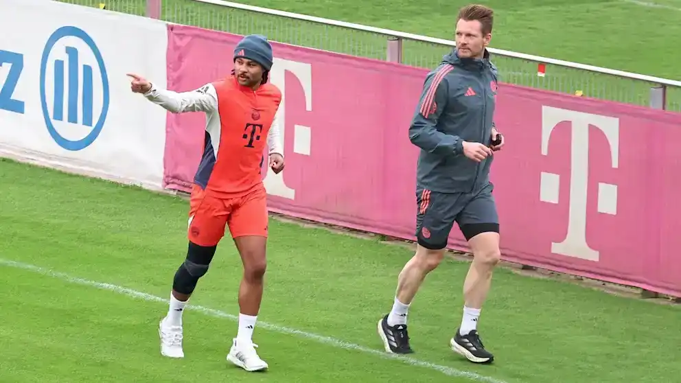 图片报：格纳布里穆西亚拉出战成疑，拜仁10号位告急