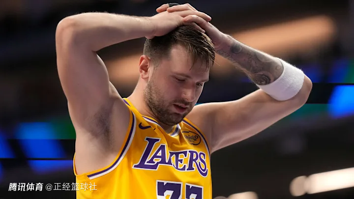 东契奇连遭多人批评！被指责不如SGA 若立雕像应是抱怨裁判的样子