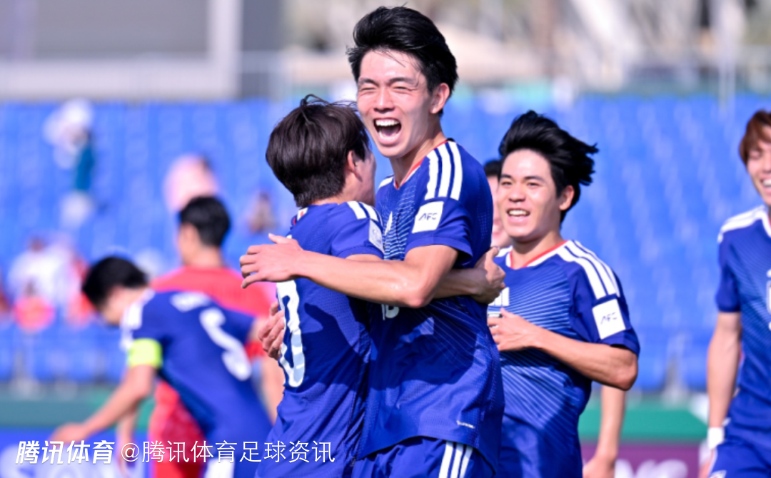 日媒析U23决赛：正视中国U23钢铁防线与斗志 坦言己方核心伤停是隐忧