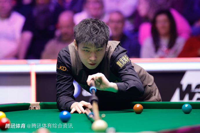 生涯首杆147！赵心童3-0完胜杰克-琼斯 首局轰出历史第238杆满分杆