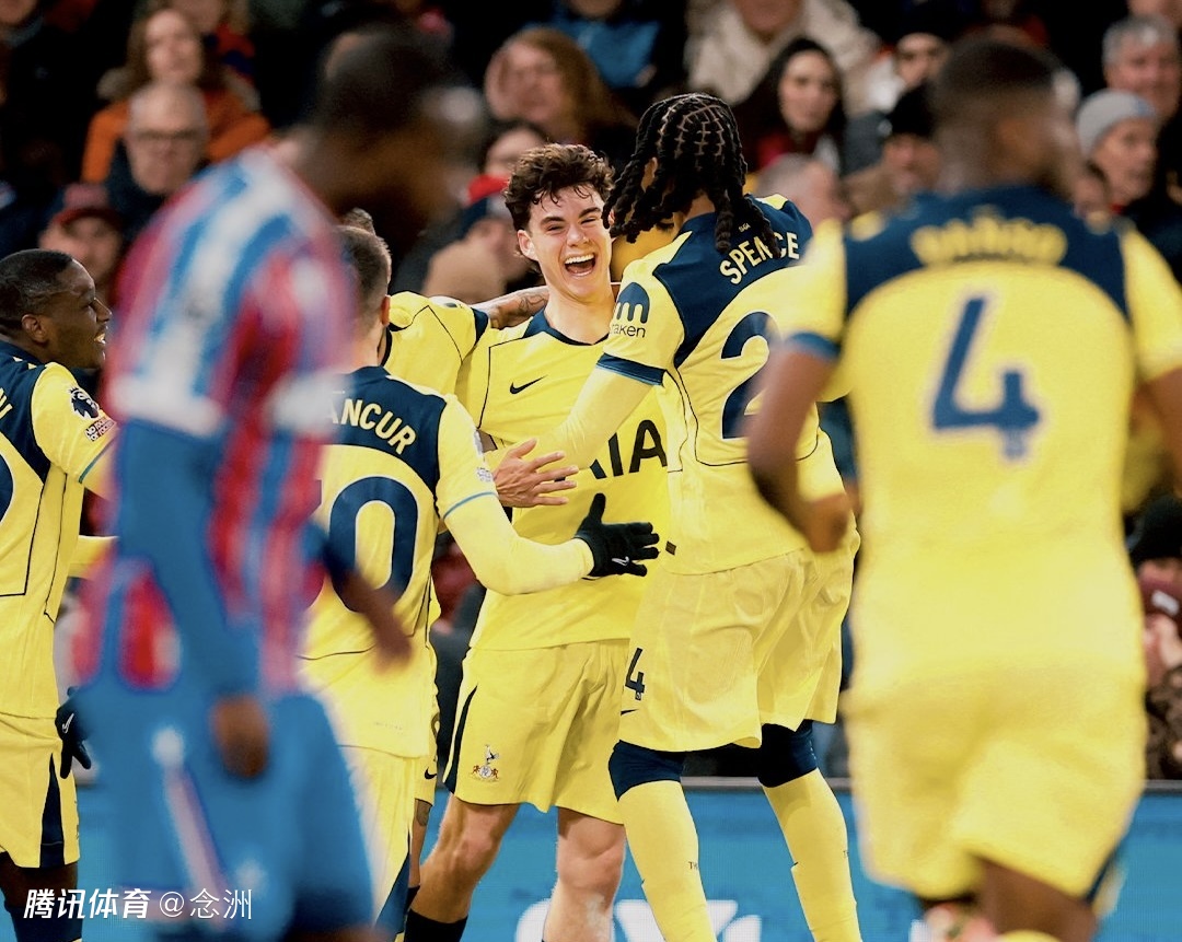 4场1胜！热刺对阵英超大黑马 新年魔咒缠身 巴西国脚16场造13球