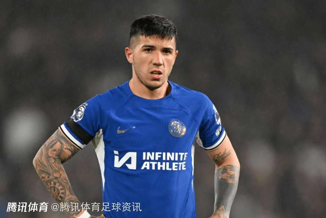 击败那不勒斯！恩佐：非常高兴成功晋级欧冠淘汰赛 用点球致敬马拉多纳