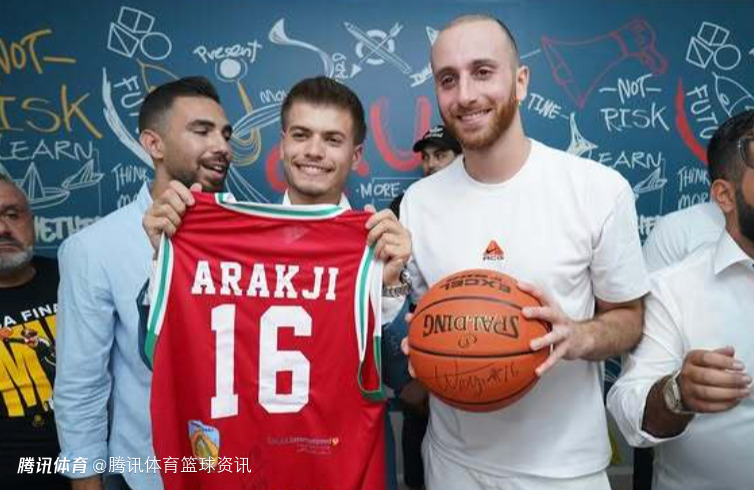 黎巴嫩篮协公布世预赛集训名单：阿拉基领衔 新疆大外劳森在列