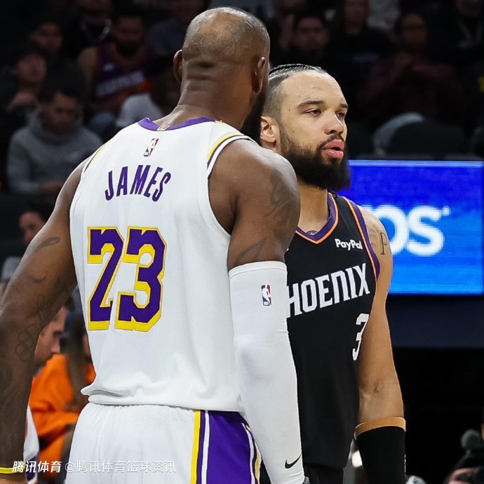 狄龙锐评现役各大球星：詹姆斯本赛季不如我 里夫斯就是个造犯规的家伙 