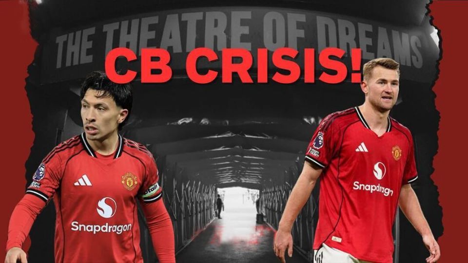 曼联1亿中卫组合只搭档8分钟，从轮着伤到一起伤！或签森林解围王替代