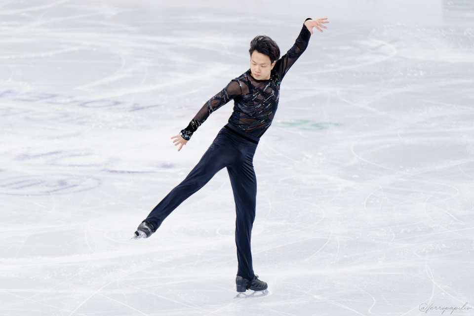四大洲赛男单短节目金博洋位列第五！日本军团包揽前三，车俊焕排第六