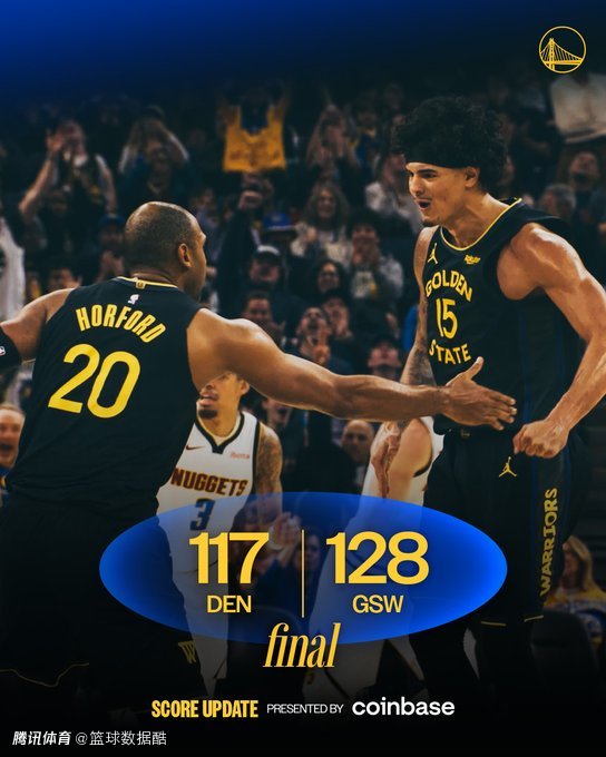 年薪合计1.7亿！勇士四主力缺席仍赢 掘金主帅谈格林休战太搞笑