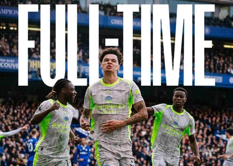 曼城近13次切尔西取得10胜3平，上次输球要追溯到21年欧冠决赛